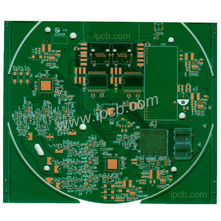 6L hdi printed circuit boards