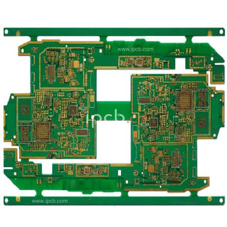 Layer 6 Level 1 HDI Circuit Boards