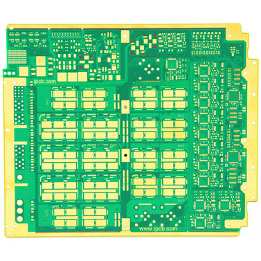 20-layer high-speed PCB