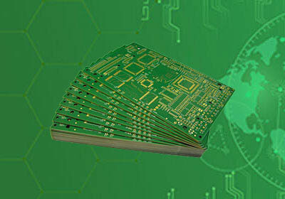 Standard FR-4 circuit board process capability
