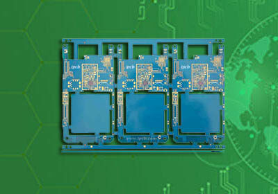 HDI circuit board process capability