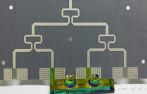 High frequency PCB