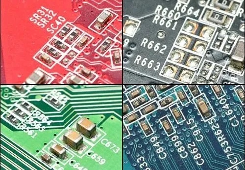 Gold-plated PCBs and Silver-plated PCBs