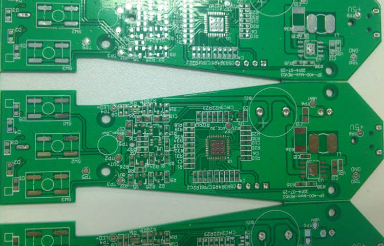 Lead-free HASL PCB