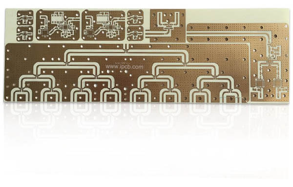 High-frequency PCB