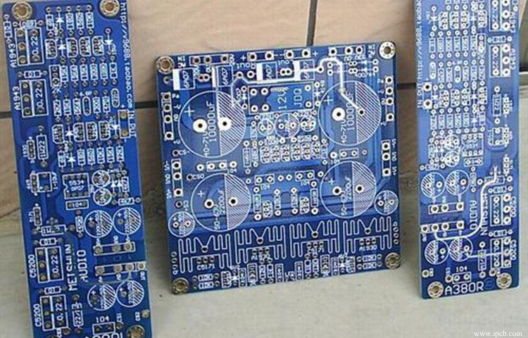 PCB warpage