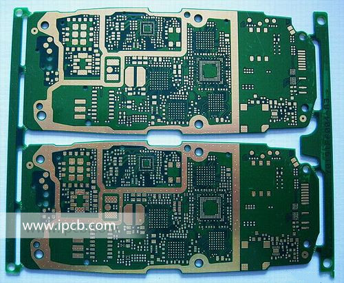 PCB fabrication