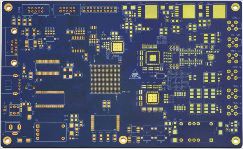 PCB circuit board