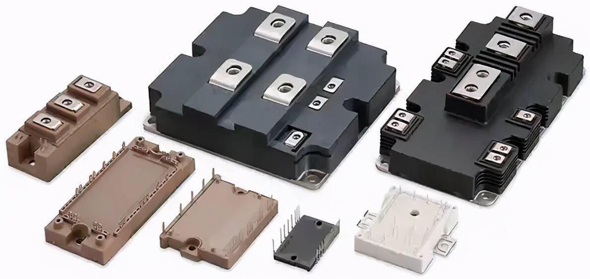 Introduction to IGBT modules, a core component for new energy vehicles