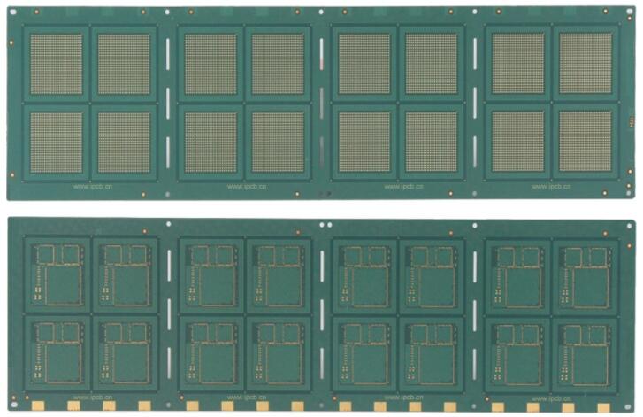 IC carrier board