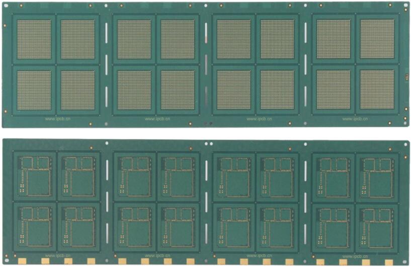 IC carrier board