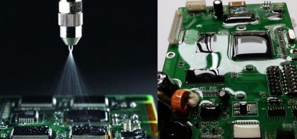 Conformal coating Process