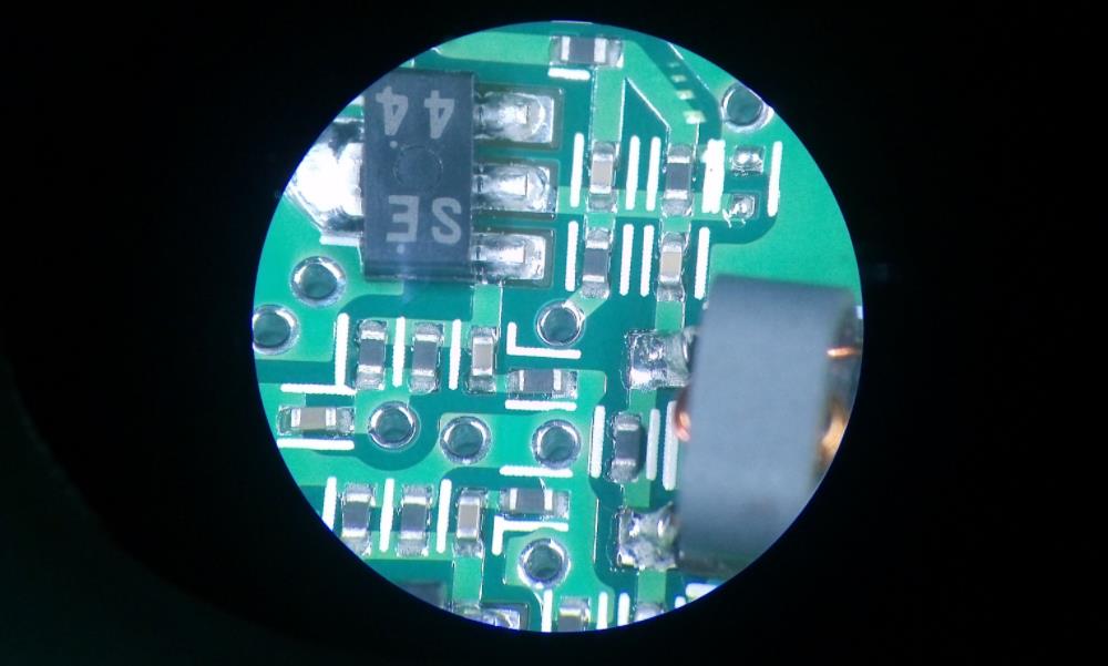 PCBA False Soldering