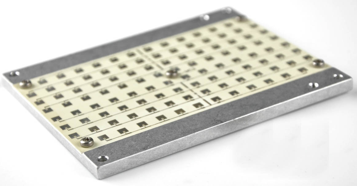 24GHz radar sensor PCB