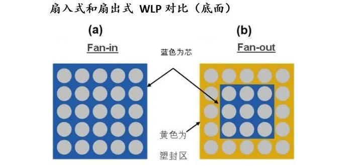 Two types of WLP processes