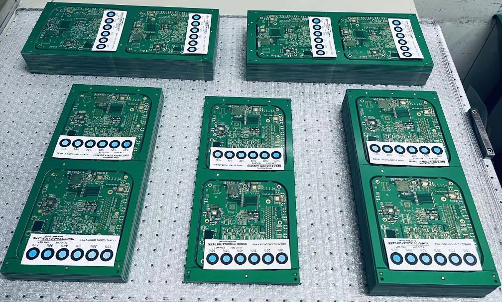 double sided circuit board