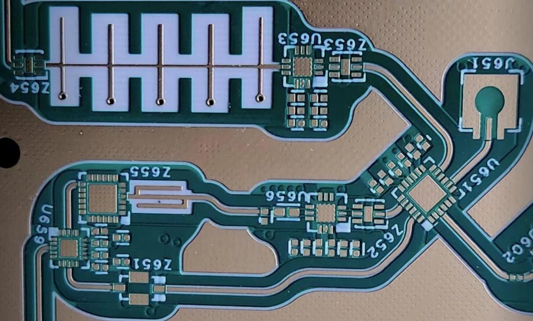 PCB high-frequency board