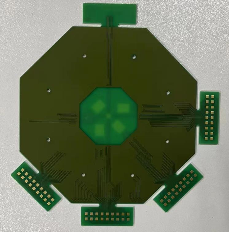 RF PCB circuit board