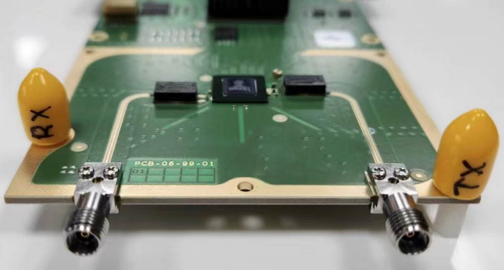 RF PCB circuit board application