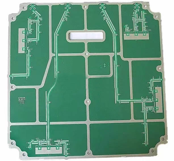 Microwave PCB