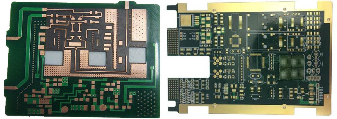 High Frequency High Speed Circuit Boards