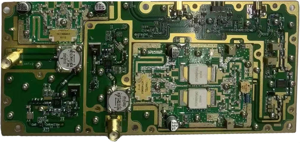 RF Circuit Boards