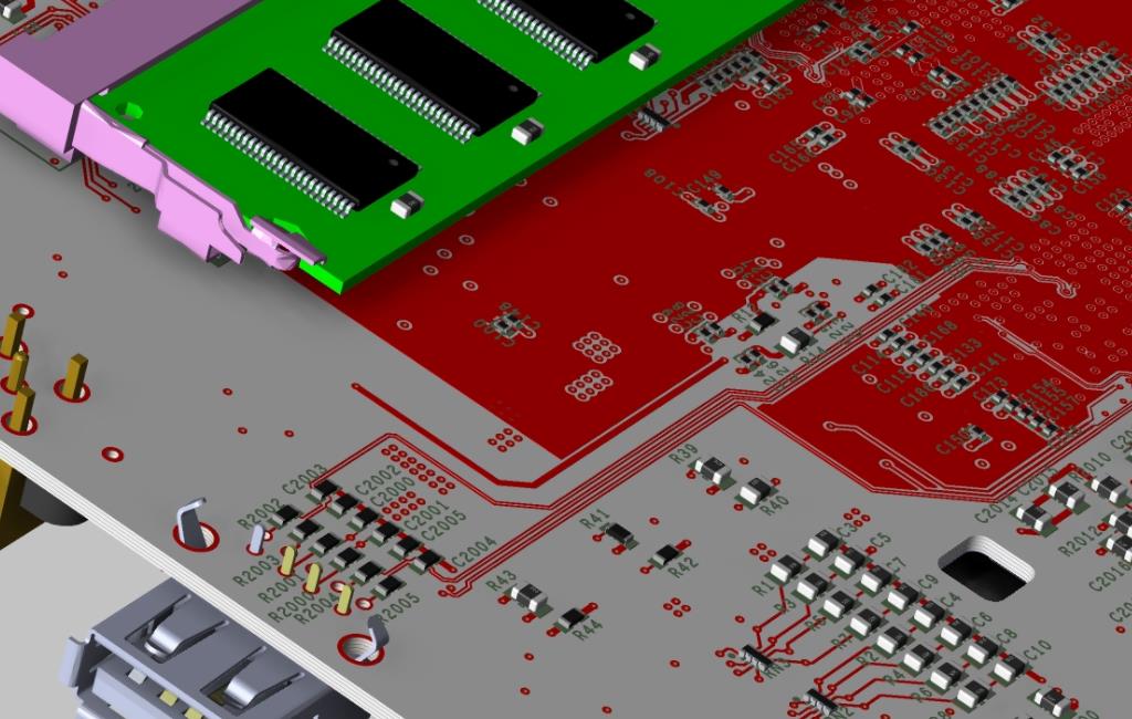 circuit board design