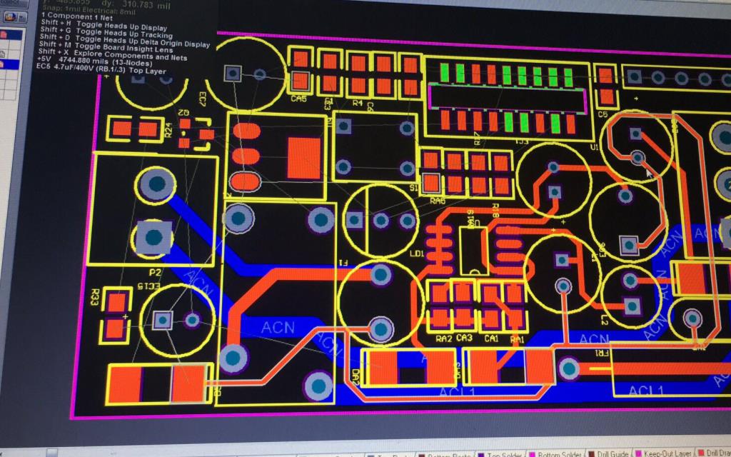 Circuit Board Designs