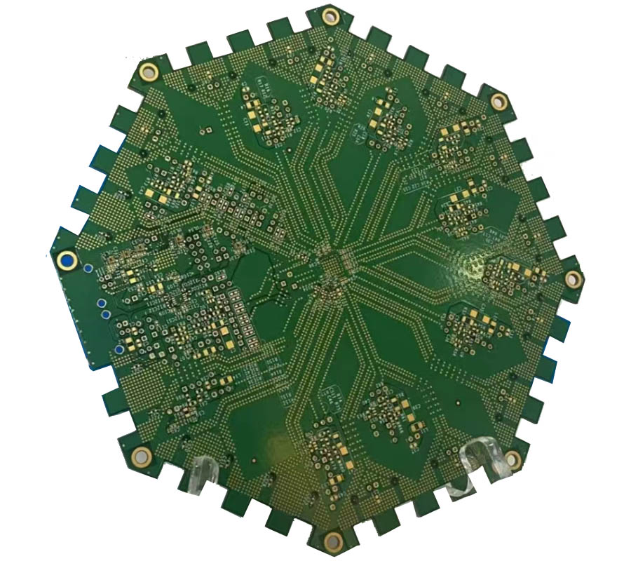 High-frequency Circuit Board