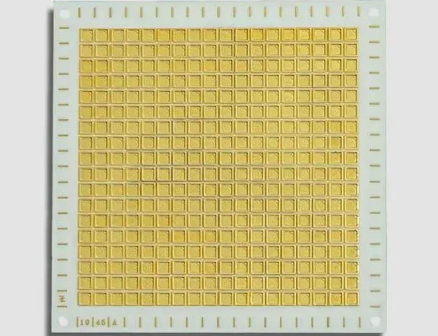 Aluminium oxide ceramic circuit boards