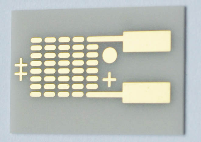 Aluminium oxide ceramic circuit boards