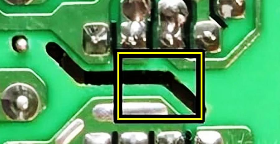 PCB Slot