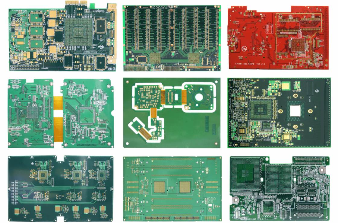 PCB circuit board