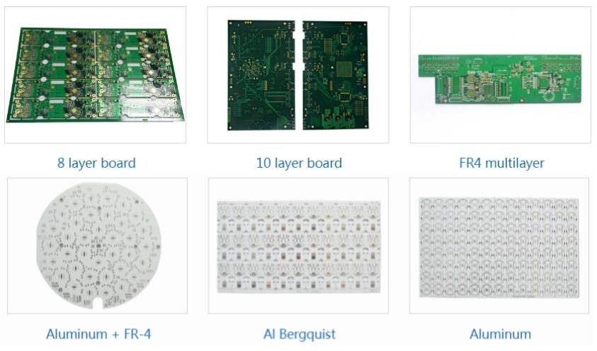 PCB circuit board