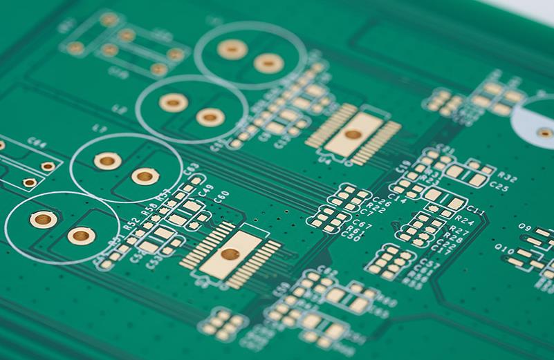 Chemical Gold PCB