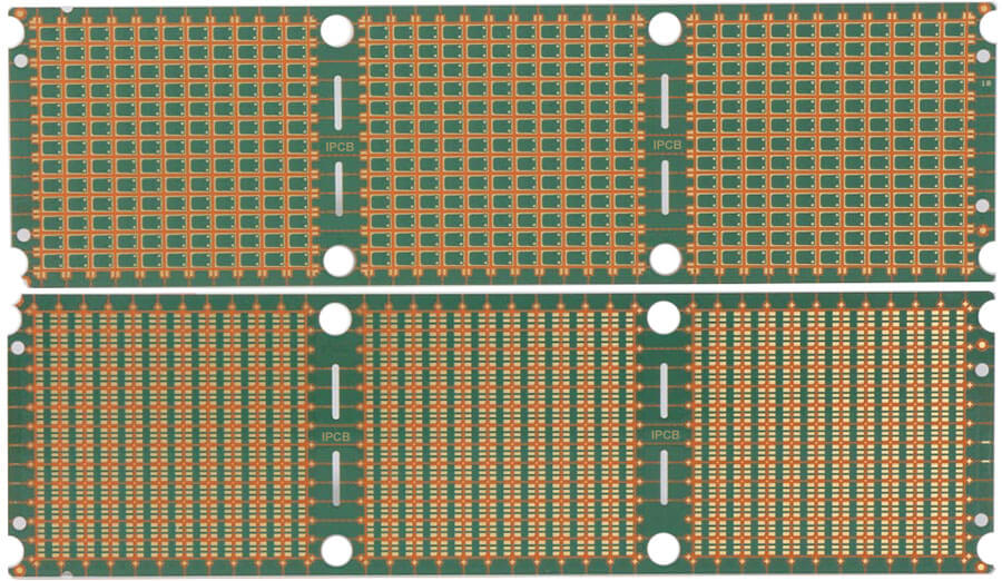 IC carrier board