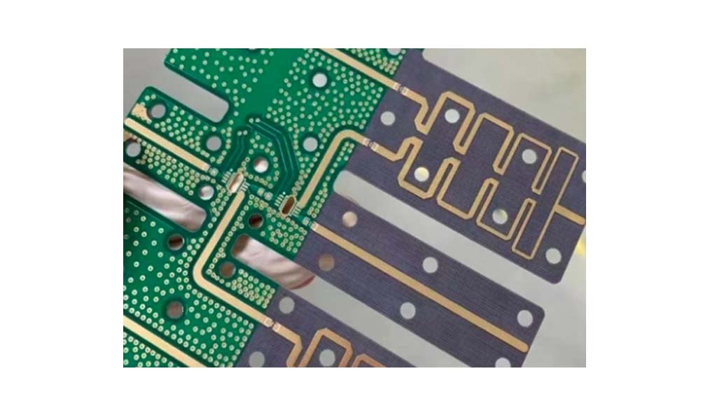 high frequency pcb design