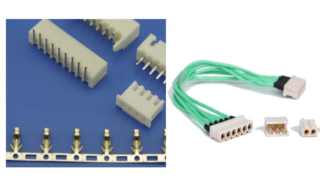 pcb connectors wire to board