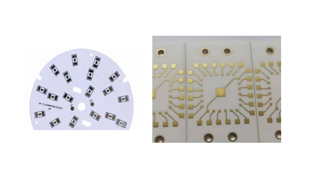 aluminium pcb circuit board