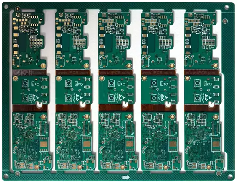 Rigid-Flex PCB