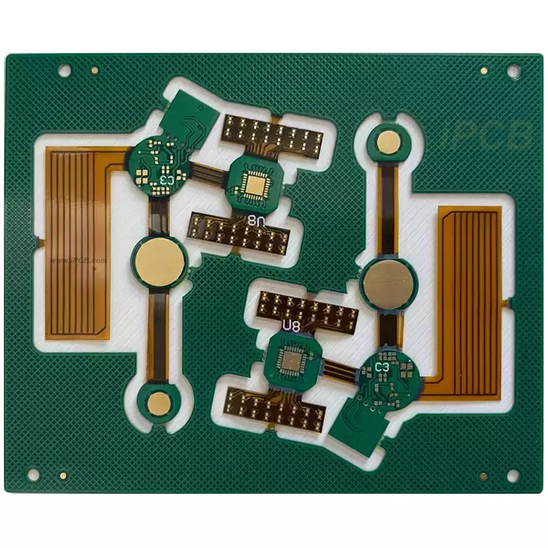 Rigid-Flex PCB for Digital Products