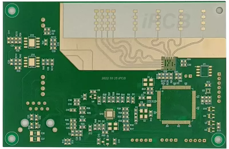 Millimeter Wave Radar PCB