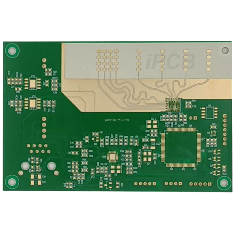 Millimeter Wave Radar PCB