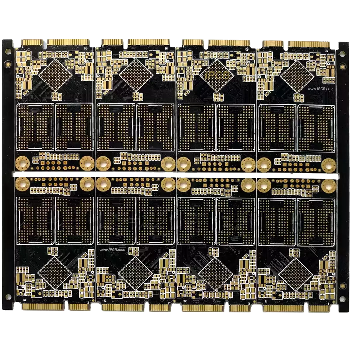 Multilayer PCB