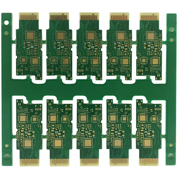 Optical module HDI PCB