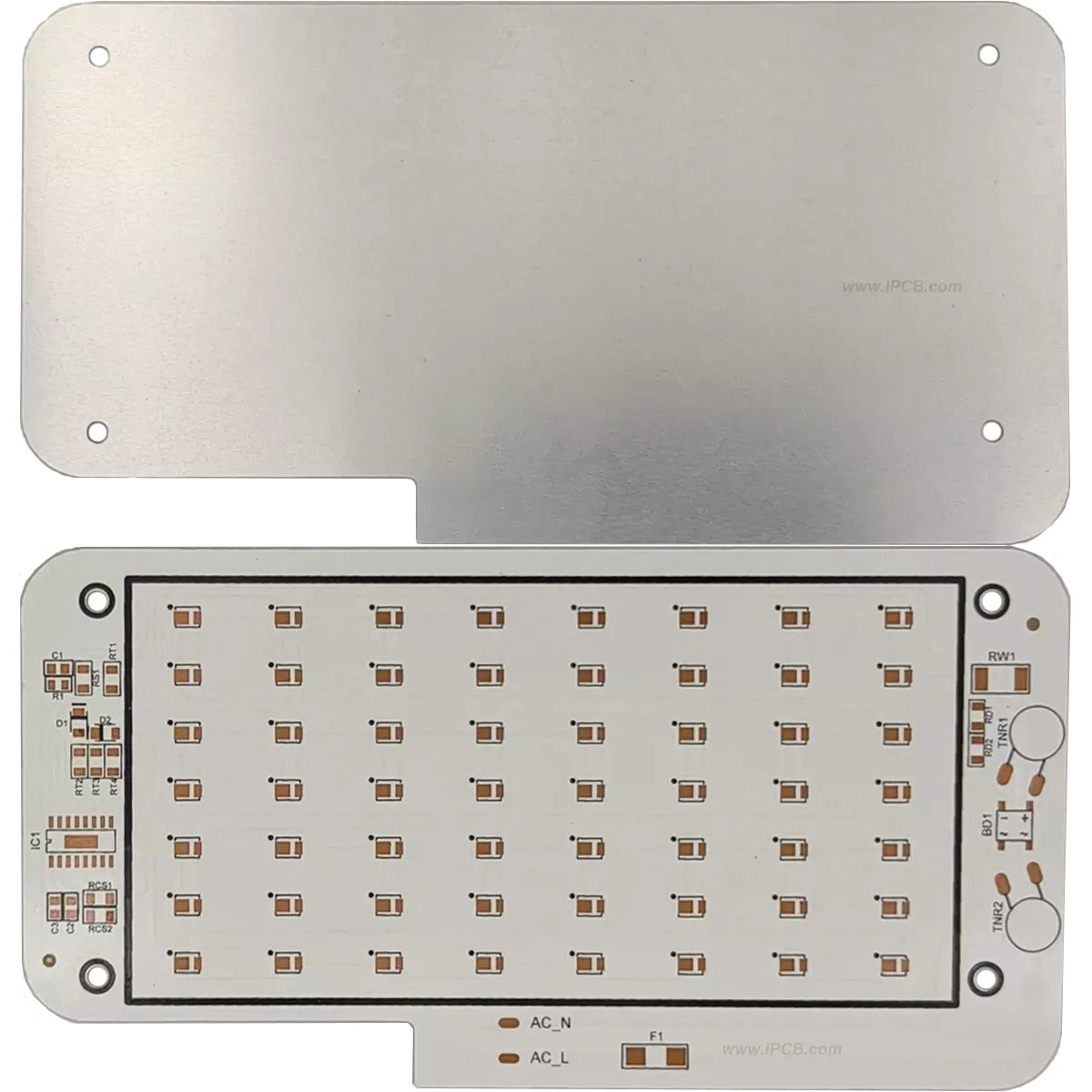 LED Aluminum PCB