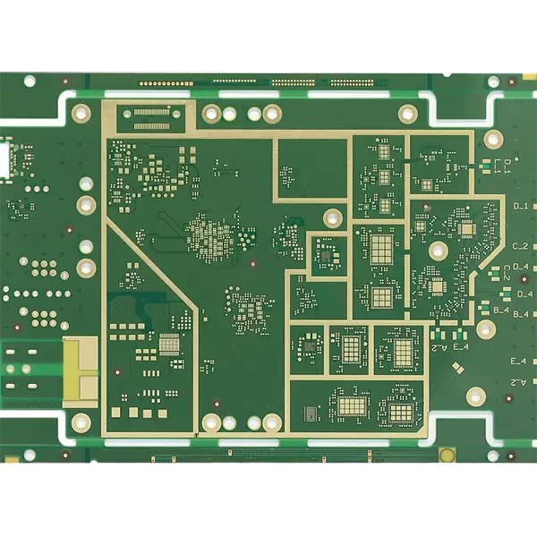 Automotive electronics 4L PCB