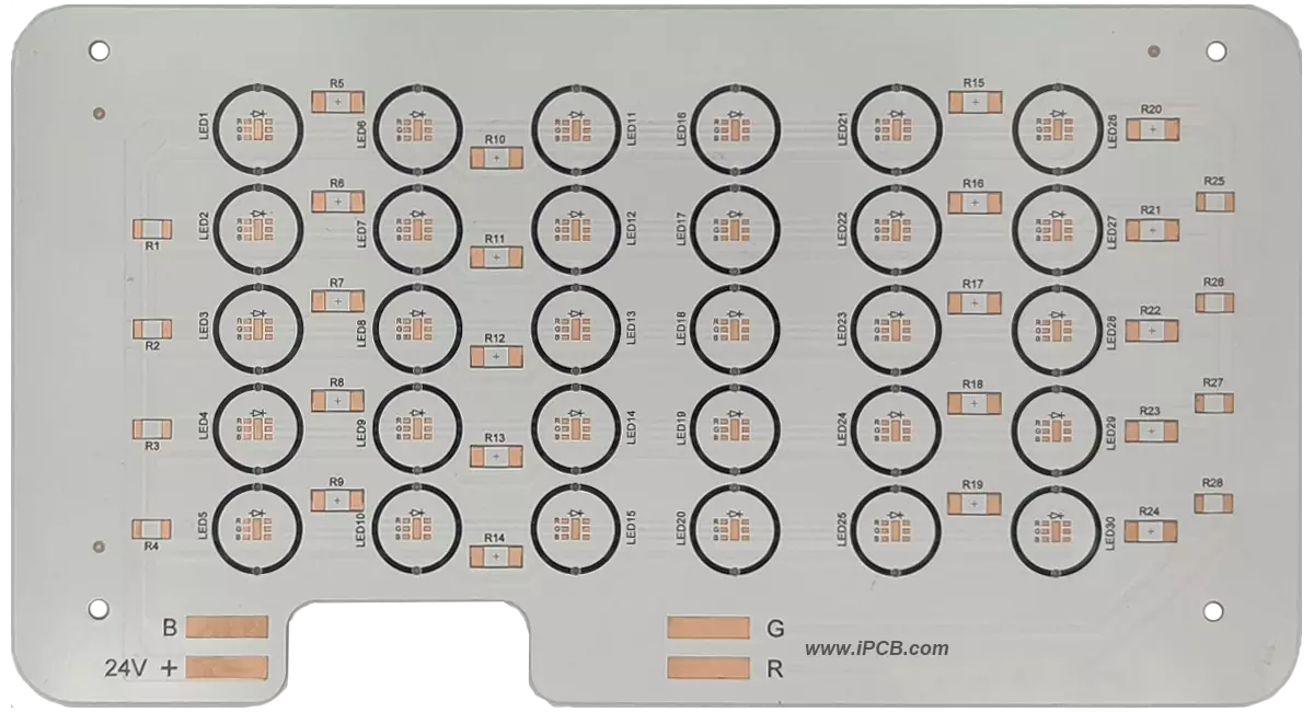 Aluminum PCB