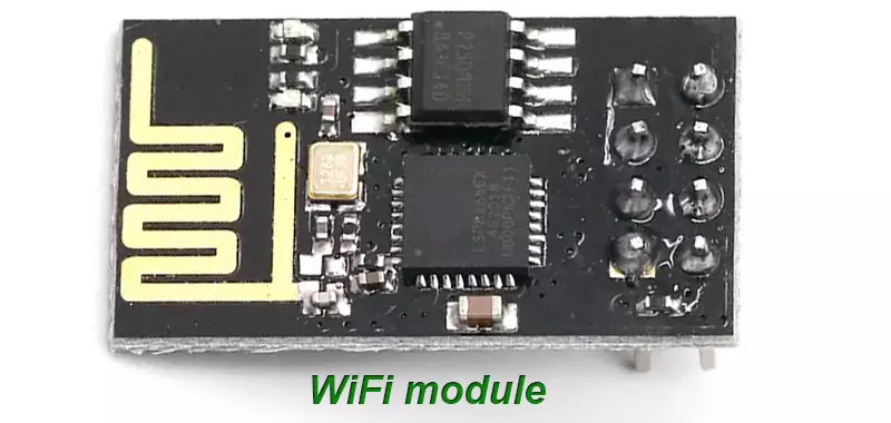 WiFi module