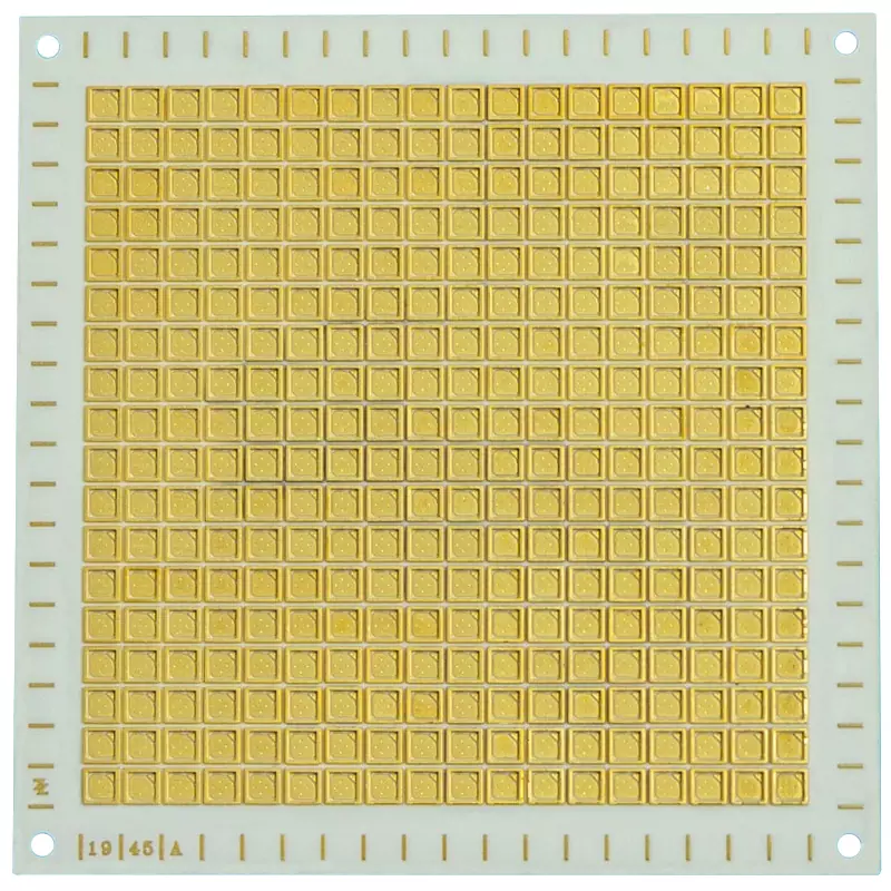 Ceramic Aluminum Oxide PCB